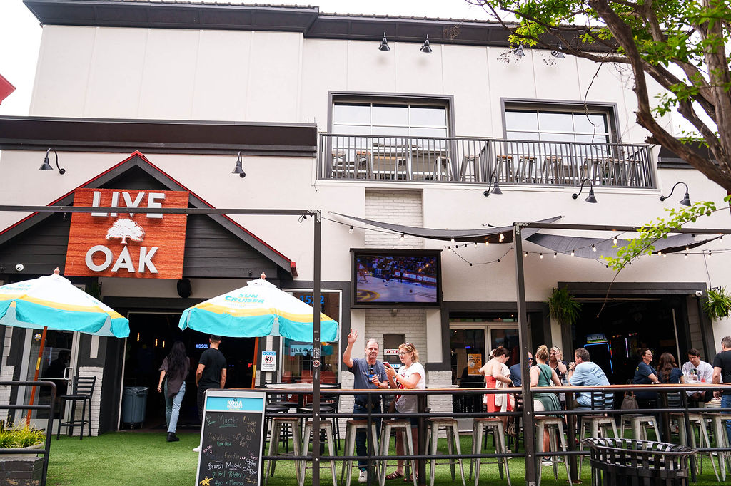 Outdoor Patio